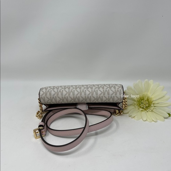 Michael Kors Jet Set Travel Medium MF Crossbody - Picture 5 of 9